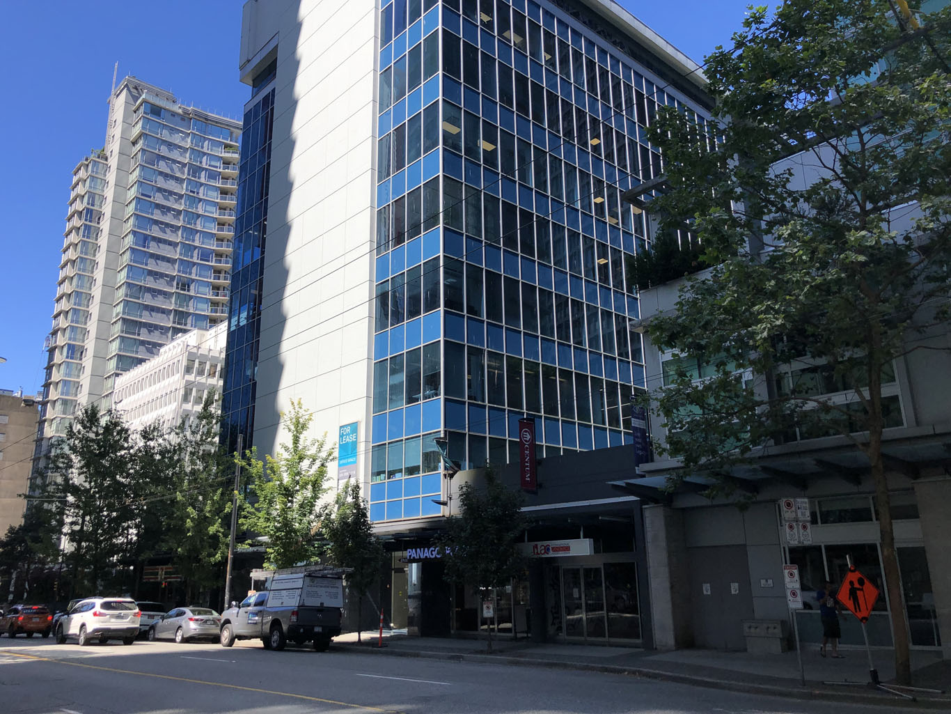 Vancouver Pacific Development Corporation